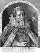 Jakob I., König von England, 1603-1625.