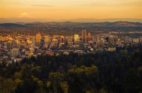 The city of Portland is creating a new district | Alterna Mortgage