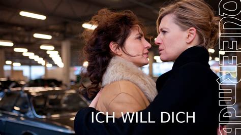 Ich Will Dich D 2014 Lesbisch Lesbian Themed [arte Trailer] Youtube