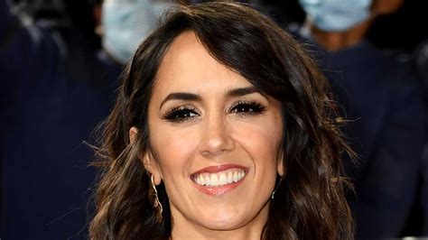 Strictlys Janette Manrara Dazzles In Flirty Sequin Mini Dress During