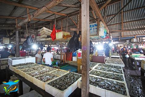 Bali Indonesia Holiday Travels Kedonganan Fish Market Bali Offer Great
