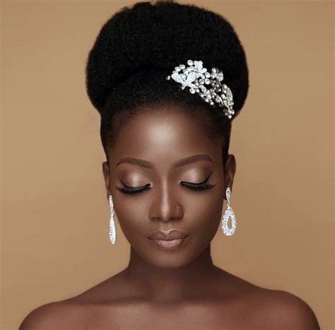 Top 50 Best Wedding Hairstyles For Black Women Bridal Style Ideas