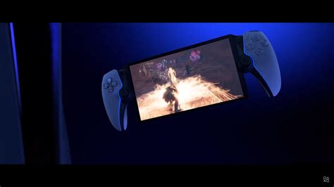 Playstation Officially Reveals Project Q A Handheld Device To Stream