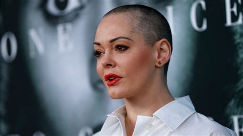 Twitter Suspends Weinstein Victim Rose Mcgowan For Speaking Out Too