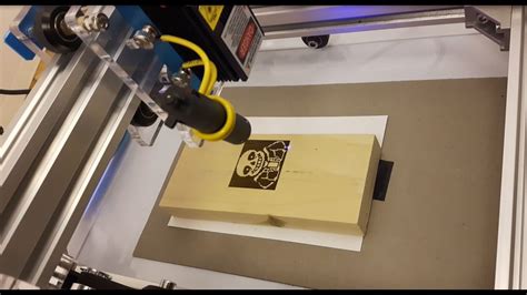 A5 Laser Engraver 500mw Us Software Setup And Test Redsail Laser