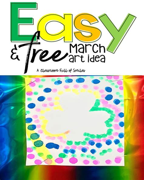 Easiest Art Ever Yet Perfect To Practice Fine Motor With