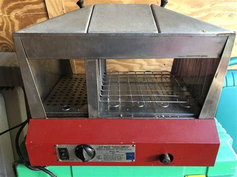 Star S35 Hot Dog Steamer And Bun Warmer For Sale In Tavares Fl Offerup