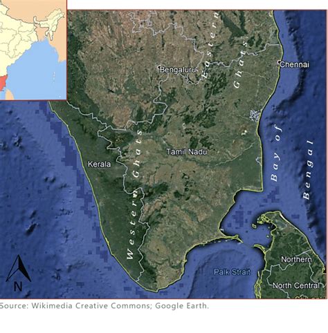 Google Map In Tamil Nadu Cassey Angelique