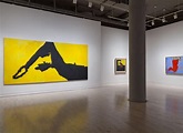Robert Motherwell - Exhibitions - Locks Gallery