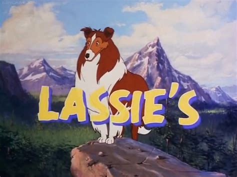 Lassie S Rescue Rangers Tv Show Full Episodes Etsy