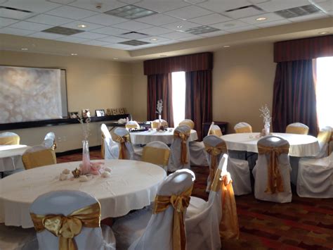 Meeting Rooms At Hampton Inn And Suites Phoenix Chandler Fashion Center