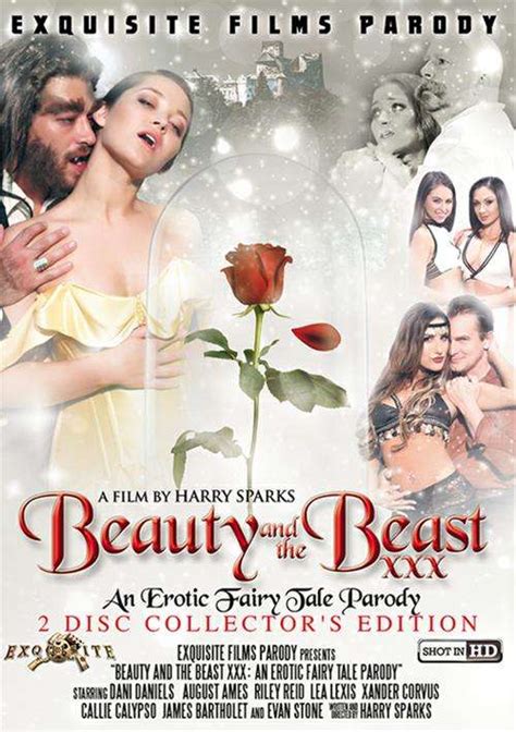 Beauty And The Beast Xxx An Erotic Fairy Tale Parody 2016 Adult Empire