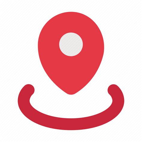 Location Navigation Pin Map Marker Pointer Icon Download On