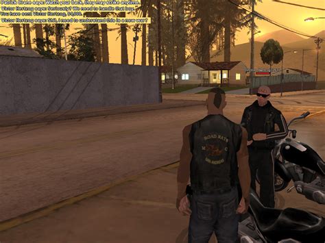 Road Rats Outlaw Motorcycle Club Los Santos Roleplay