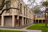Wolfson College - Cambridge Colleges