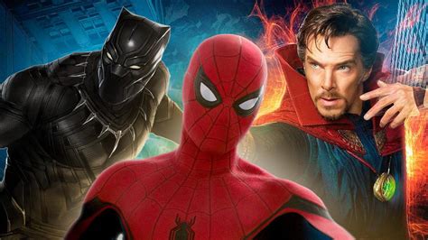 avengers infinity war director on spider man and doctor strange s relationship