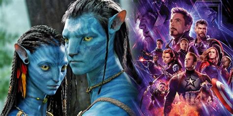Avatar 2 Wont Beat Avengers Endgames Box Office Record But Avatar Will