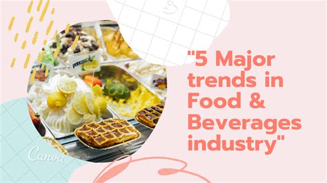 5 Major Trends In Food And Beverages Industry Way2fresher