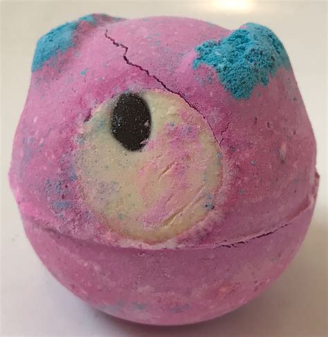 All Things Lush Uk Monsters Ball Bath Bomb