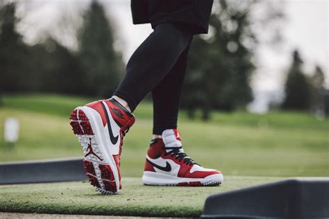 Nike Golf Brings Air Jordan 1 Retro To The Links Nike News