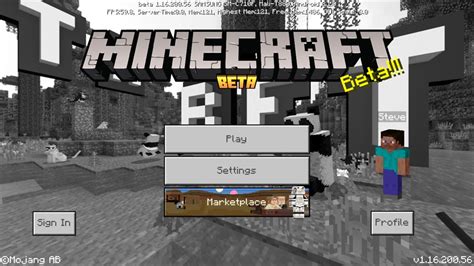 This update can also be found on minecraft.net. Download Minecraft 1.16.200.56 free - Bedrock Edition 1.16 ...