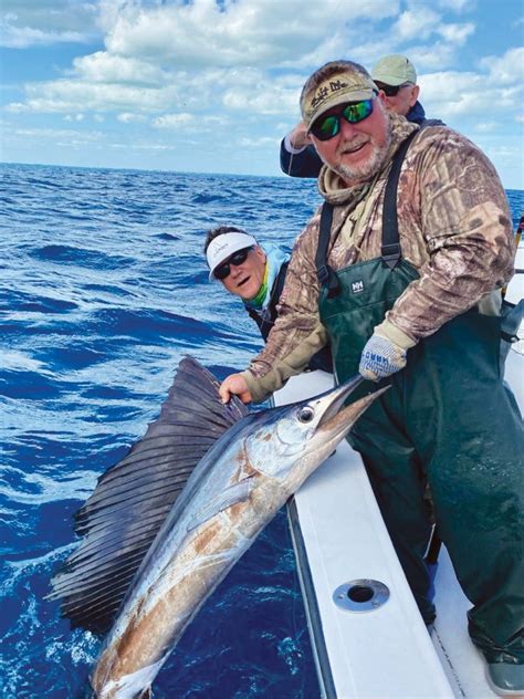 Sailfish Season In The Florida Keys Coastal Angler And The Angler Magazine