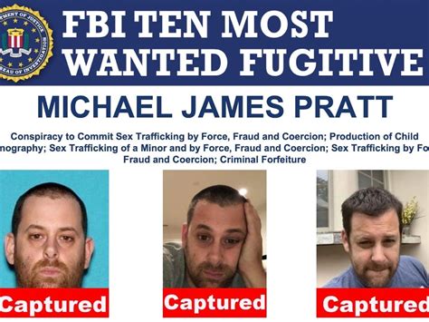 fbi s most wanted sex trafficking suspect arrested san diego ca patch