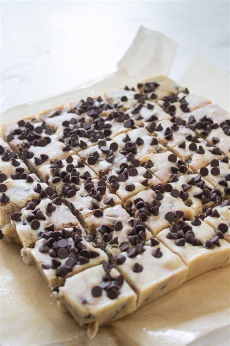 Cookie Dough Fudge Coco And Ash