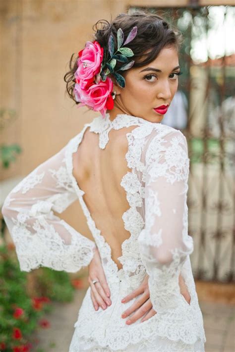 Pin By Jacki Phillips On Mexico Mexican Inspired Wedding Mexican Wedding Dress Mexican Wedding