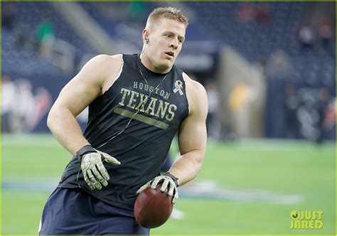 J.J. Watt Tackles Stage Rusher at Zac Brown Band Concert 