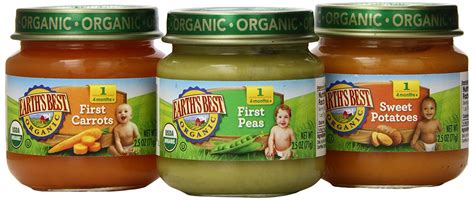 That includes avoiding harsh fertilizers and. Top 10 Best Organic Baby Foods Reviews 2019-2020 on ...