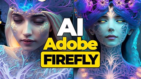 adobe firefly ai free and online generative fill and text to image ai tutorial youtube