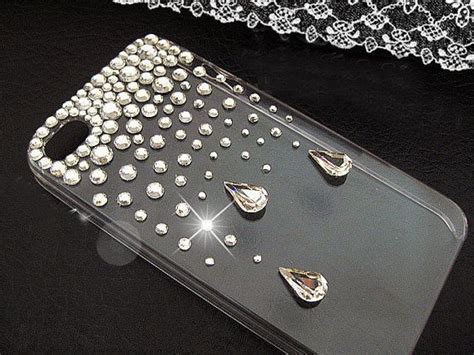 Bling Iphone 5s Case Iphone Obsession Phone Charm