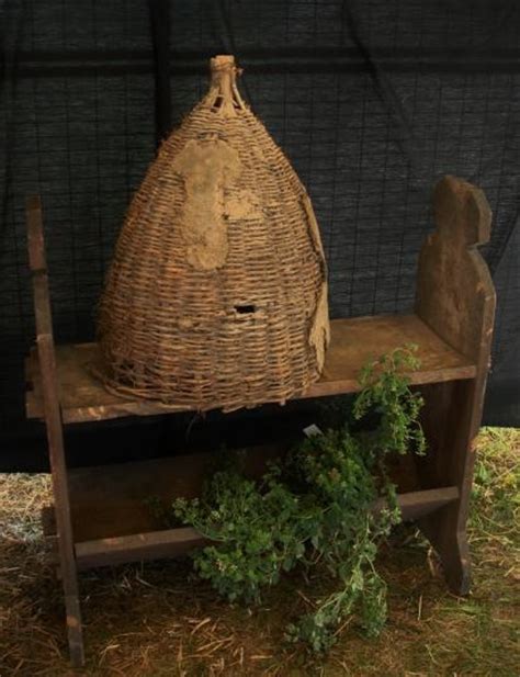 1000 Images About Bee Skeps On Pinterest Bee Skep Bees And Bee Hives