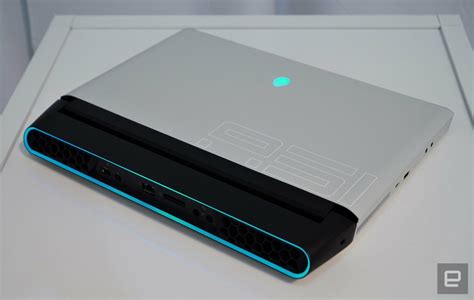 Alienware Area 51m Is A Maxed Out Gaming Laptop With The Ability To