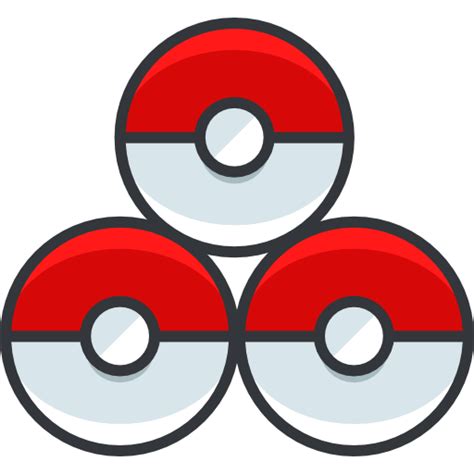 Free Icon Pokeballs