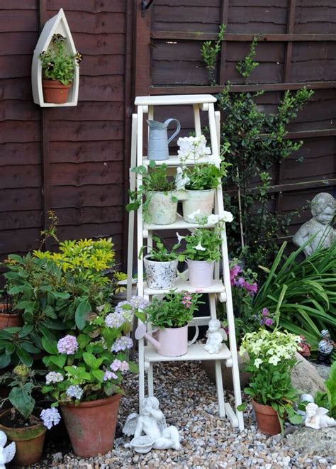 35 Patio Potted Plant And Flower Ideas Creative And