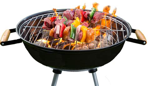 Background Barbecue Grill Png