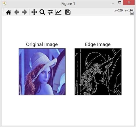 How To Perform Edge Detection In Python Using Opencv Python Code Porn My Xxx Hot Girl