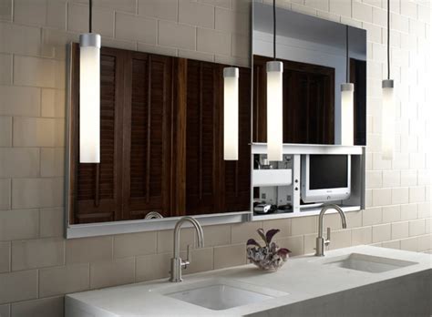 From recessed cabinets to surface mount cabinets, we have it all! Modern Bathroom Medicine Cabinets - UpLift by Robern ...