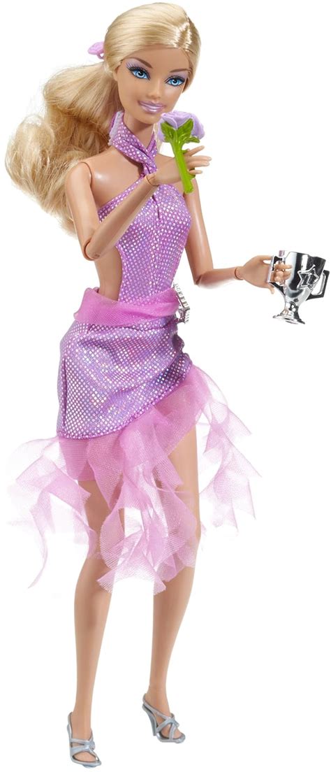 Barbie Doll I Can Be Dance Superstar Dancer With Trophy Toys And Games
