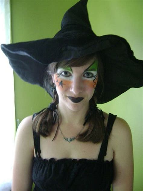 Witch Makeup Tutorials Photos And Ideas Hubpages
