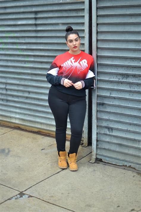 Look Hip And Happening In Plus Size Urban Clothing Ropa Para Gorditos