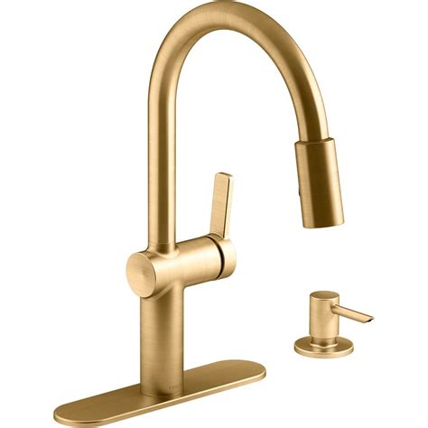 Faucet is leaking or dripping at the base, near the countertop. Kohler Kitchen Faucets Kitchen Faucets | Able Industries ...