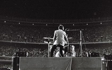 A stadium makes it easy for promoters to take the band's music to several thousands of fans. 1965 Shea Stadium the Beatles' Biggest Concert - The First ...