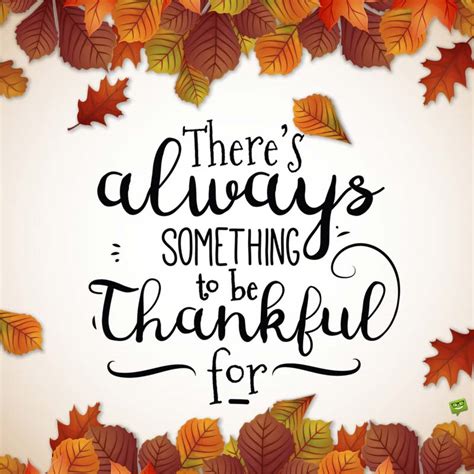100 Famous And Original Thanksgiving Quotes