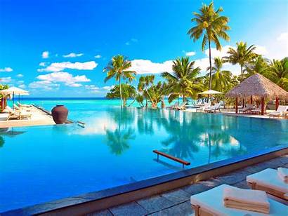 Maldives Resort Resorts Luxury Wallpapersafari Island Islands