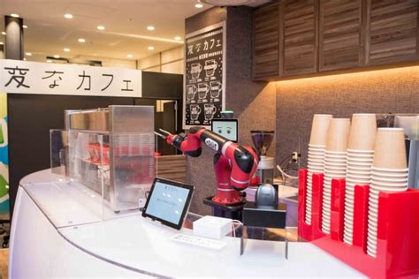 Search the world's information, including webpages, images, videos and more. ロボットがコーヒーを入れる「変なカフェ」が渋谷に初 ...
