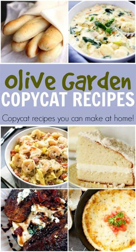 Over 70 Incredible Restaurant Copycat Recipes Tuxedo Cats And Coffee