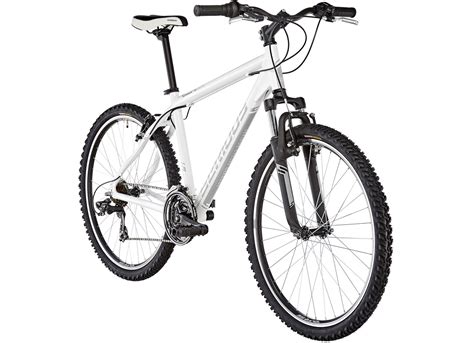 Serious Rockville 26 Glossy White Online Kaufen Fahrradde